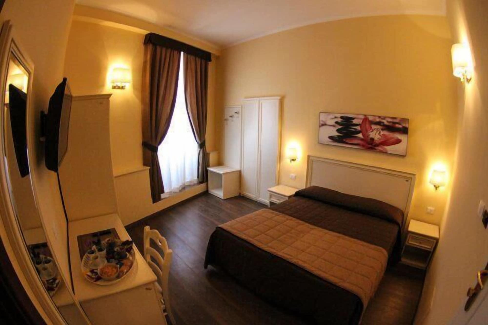 La Favola Di San Pietro Bed & Breakfast Roma Dış mekan fotoğraf